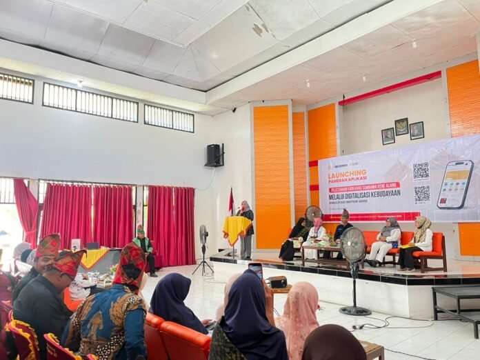 Aplikasi Kere Alang Kabupaten Sumbawa Kini Bisa Dinikmati di Android