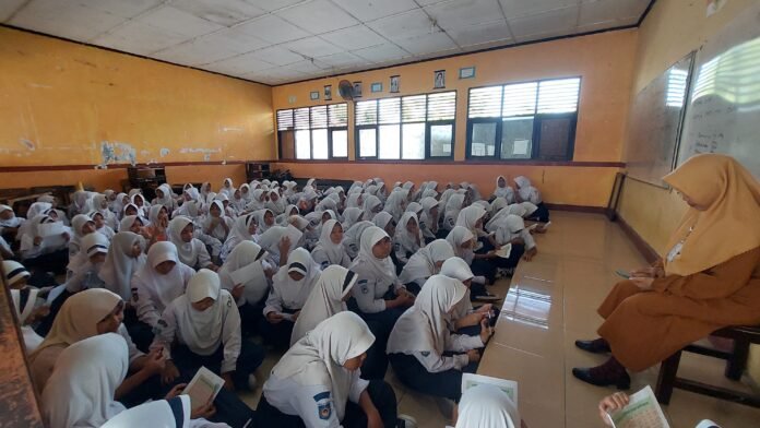 Integrasikan Kampanye Anti-Perundungan Lewat Literasi