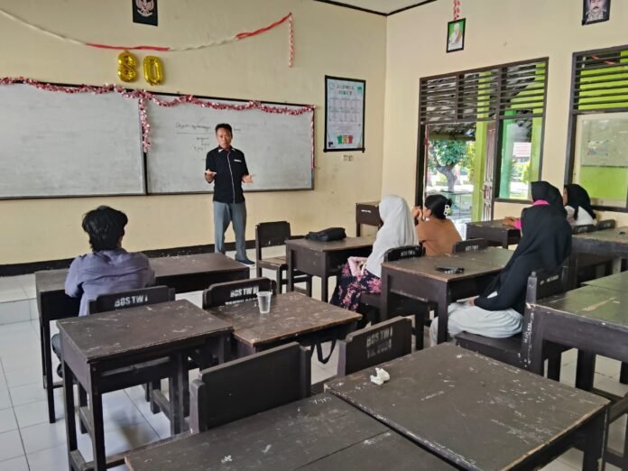 Buka Layanan SMA Terbuka, SMAN 1 Narmada Tampung 600 Lebih ATS