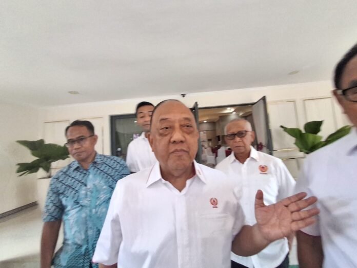 Ketua KONI Pusat Dorong Gubernur Iqbal Pimpin KONI NTB