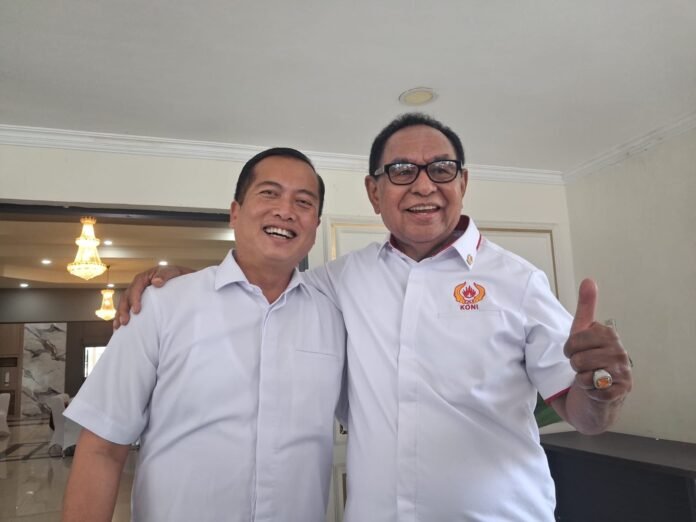 Didorong Pimpin KONI NTB, Gubernur Iqbal: Saya Tidak Punya Rp5 Miliar