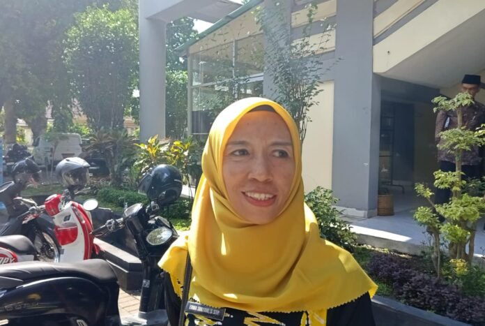 Perempuan Tangguh Bencana