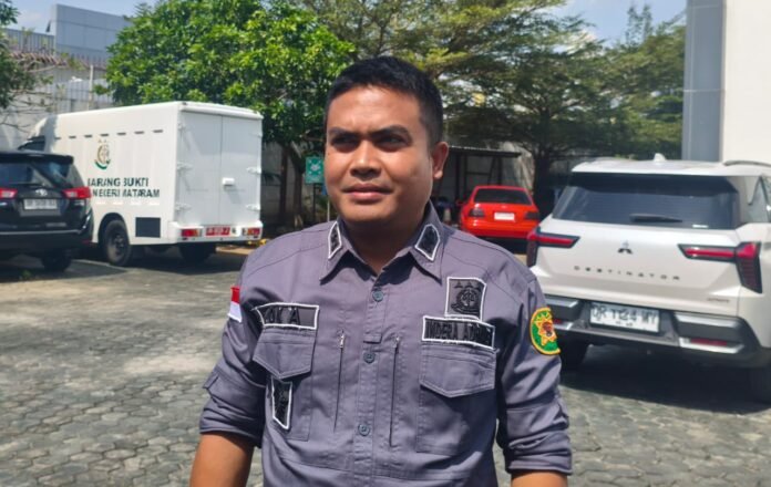 Tersangka Kasus Tambang Ilegal Sekotong Belum Diserahkan ke Jaksa