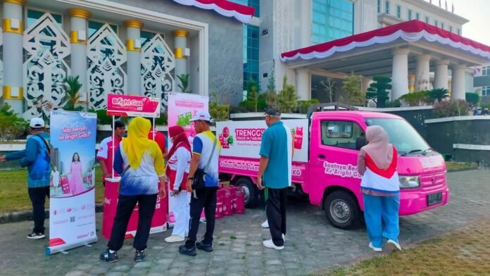 Pejabat Loteng Dilarang Gunakan Elpiji 3 Kilogram