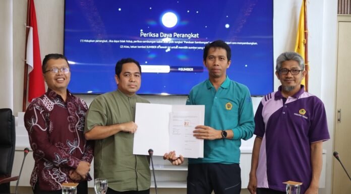 Unram Dorong Pembelajaran Berbasis Riset Unram Dorong Pembelajaran Berbasis Riset