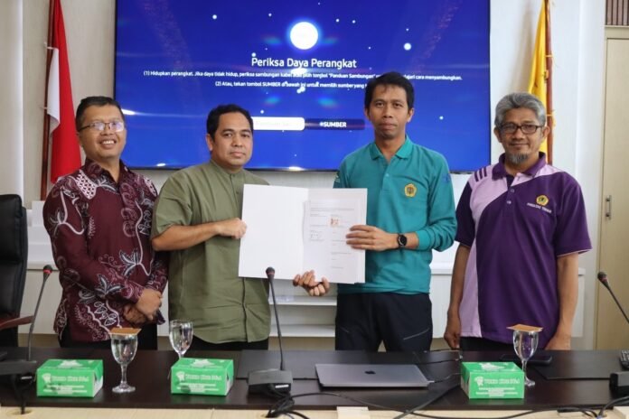 Unram Dorong Pembelajaran Berbasis Riset