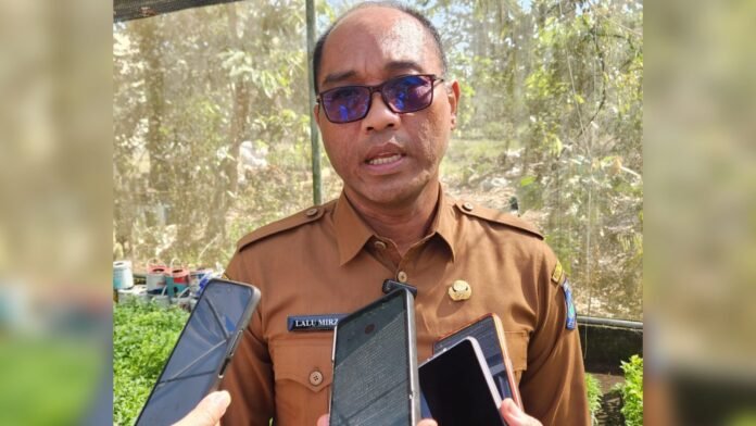 Pemprov NTB Fasilitas Petani Muda Tampil Lewat Sekolah Pertanian