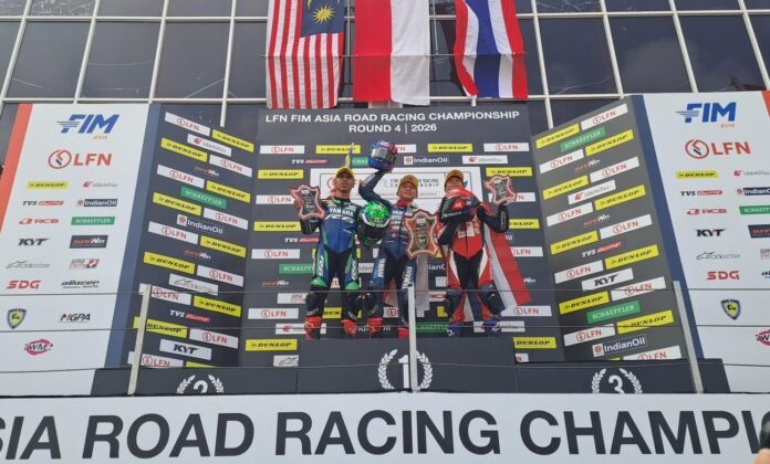 ARRC Mandalika 2026, Pembalap Indonesia Rajai Dua Kelas