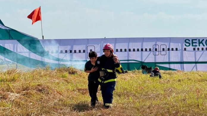 BIZAM Perkuat Kesiapsiagaan Penanggulangan Keadaan Darurat