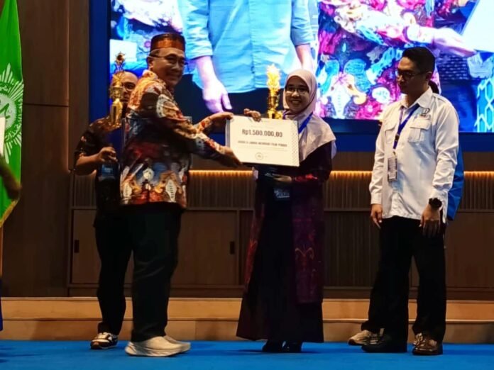Mahasiswa PBSI FKIP Ummat Raih Juara II Film Pendek Tingkat Nasional