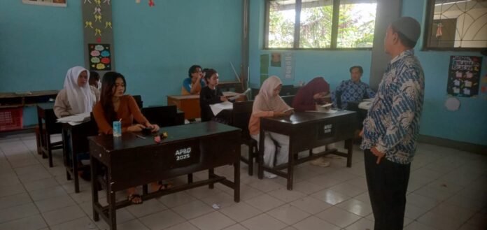 Bangun Budaya Literasi