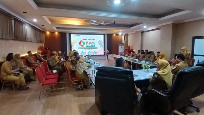 Matangkan Persiapan Tampil di APKASI Otonomi Expo 2026