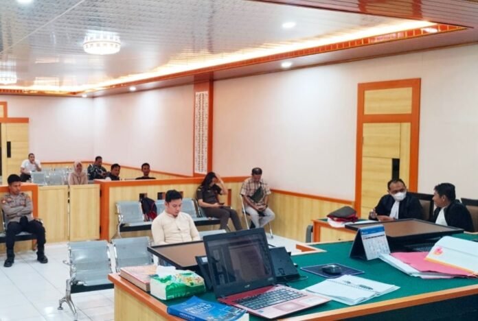 Ajudan Mantan Kapolres Bima Kota Akui Ambil Uang Rp1 Miliar