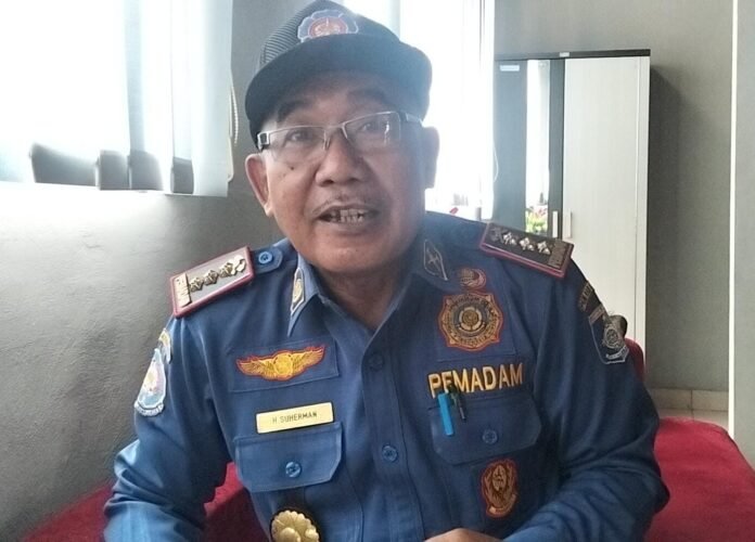 Respons Aspirasi Masyarakat, Dinas Damkarmat Lobar Berharap UPT Damkar Segera Terealisasi