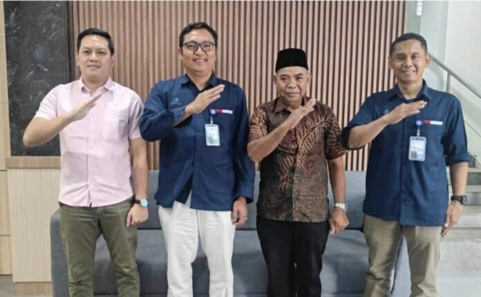 Kejar Pemerataan Sinyal, Diskominfo KSB Targetkan Kawasan Blank Spot Tuntas 2027