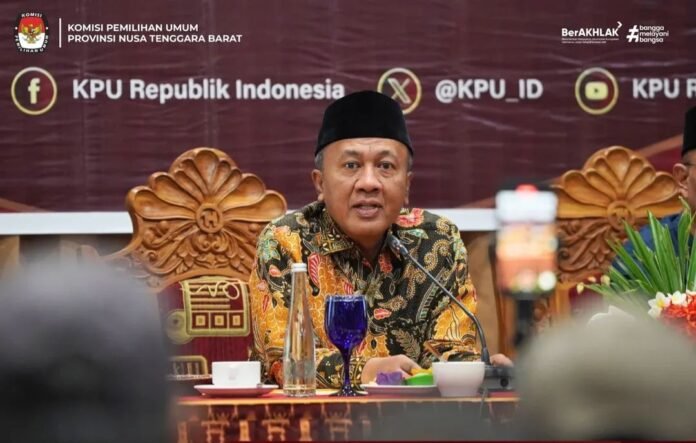 NTB Berpeluang Dapat Tambahan Alokasi Kursi DPR RI di Pemilu 2029