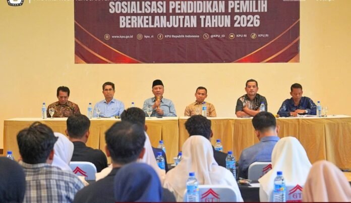 Lawan Politik Uang, Komisi II DPR RI Dorong Pendidikan Pemilih Diperkuat