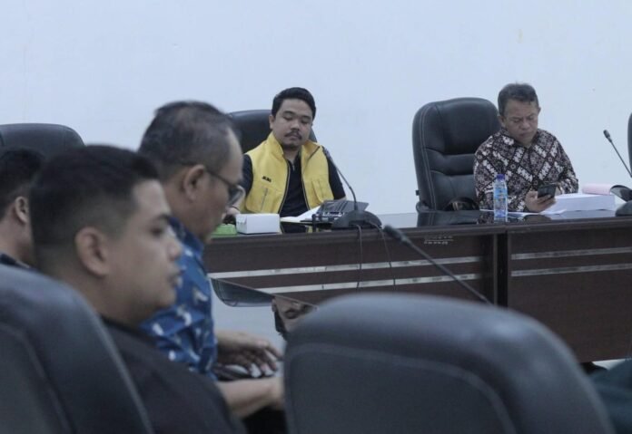 DPRD Lobar Bersedia Bahas APBD-P, Pergeseran Anggaran Jadi Sorotan