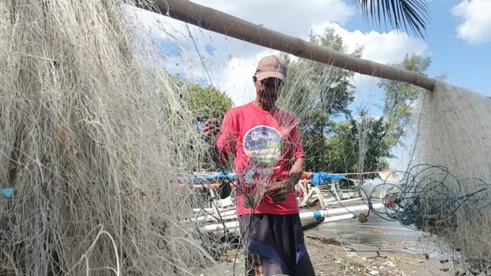 Tak Berani Melaut Akibat Cuaca Buruk, Nelayan di Lobar Butuh Bantuan Sembako dan Alat Tangkap