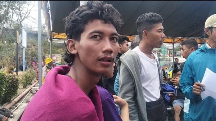 Pengakuan Penumpang Selamat Kebakaran KMP Putri Yasmin, Berjam-jam Mengapung di Tengah Laut