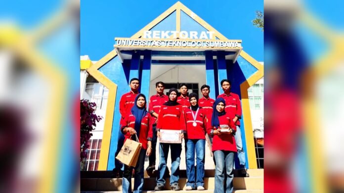 Dua Kali Juara 1 di Tahun 2026! HMTA Ummat Kembali Ukir Prestasi Gemilang di Ajang Permata Mining & Explore UTS