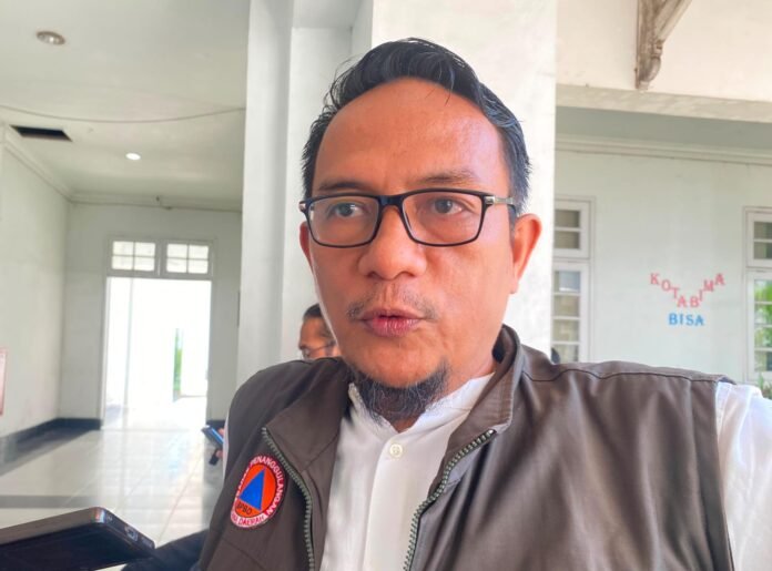 5.604 Warga Berpotensi Terdampak Kekeringan