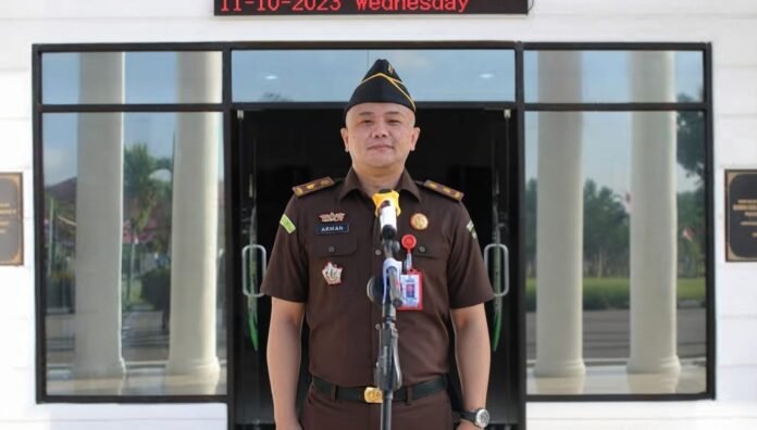 Jumlah Jaksa Minim, Kejari Bima Terima 98 Aduan Dugaan Korupsi