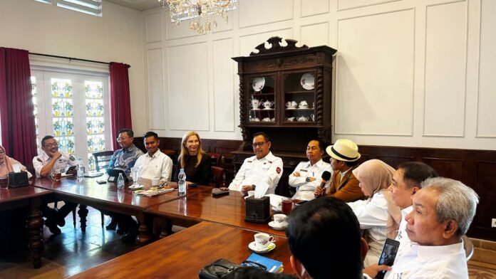 Kadin NTB Bidik Ekspor, Investasi Hijau hingga Carbon Storage