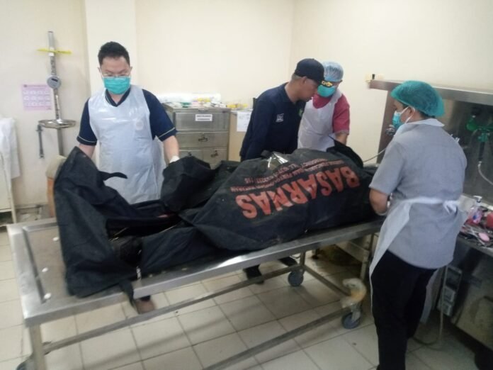Polisi Selidiki Penemuan Mayat di Perbukitan Pemenang Lombok Utara