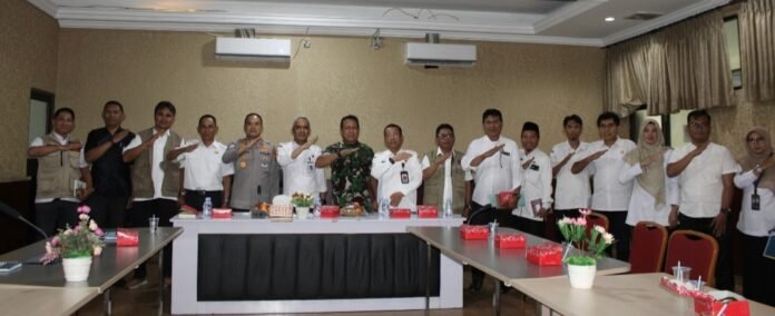 OPD Diingatkan Siaga Hadapi Dampak Kemarau