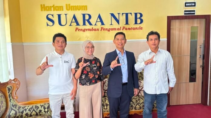 GM Lombok Astoria Dorong Kualitas SDM NTB Lebih Baik