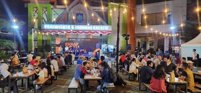 Dari Kantor Disparekraf, NTB “Panaskan Mesin” Ekonomi Kreatif