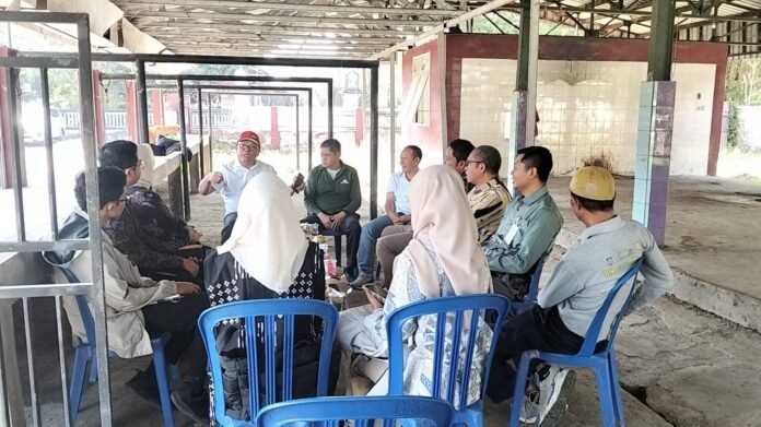 Ditinjau Tim Kementerian PPN/Bappenas, RPH Lingsar Jadi “Pilot Project” Percepatan Sertifikasi Halal RPH di NTB