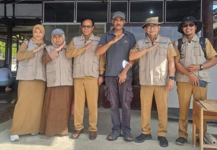 PT NNT Diminta Perbarui Data Perizinan