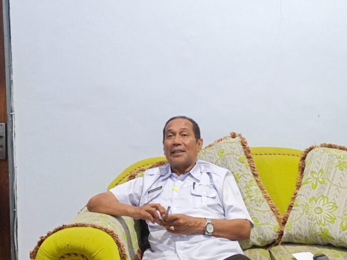 Sekolah Jadi Benteng Regenerasi Penenun Bima