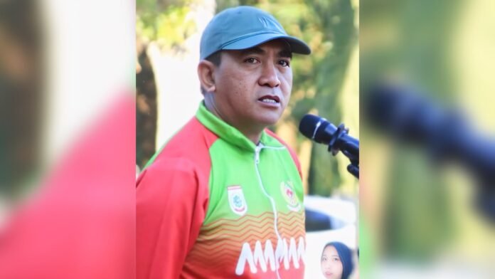 Ketua KONI NTB Harus Mampu Menjembatani Semua Pihak