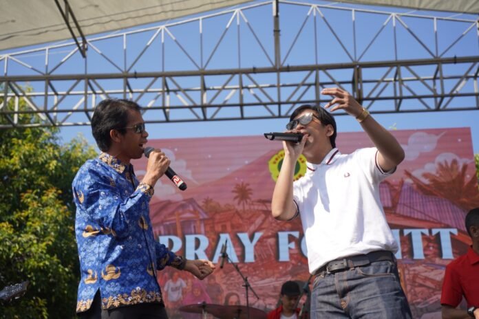 Unram Festival Meriahkan Penutupan PKKMB 2026, Hadirkan Rian D’Masiv dan Virgoun