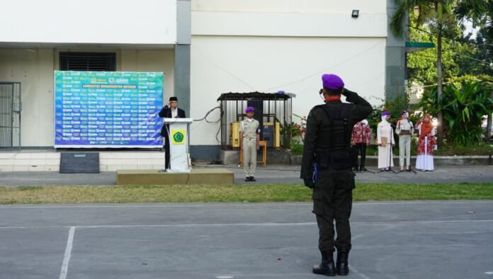 Peringati HUT ke-81 RI, Ummat Teguhkan Semangat Kemerdekaan melalui Pendidikan, Pengabdian, dan Prestasi