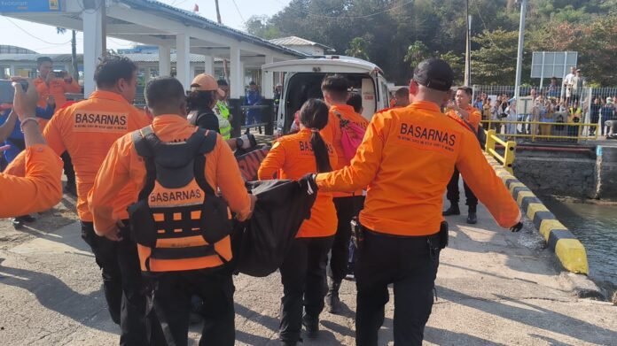Jenazah Mengambang di Pelabuhan Lembar Bukan Korban Insiden Kebakaran KMP Putri Yasmin di Selat Lombok