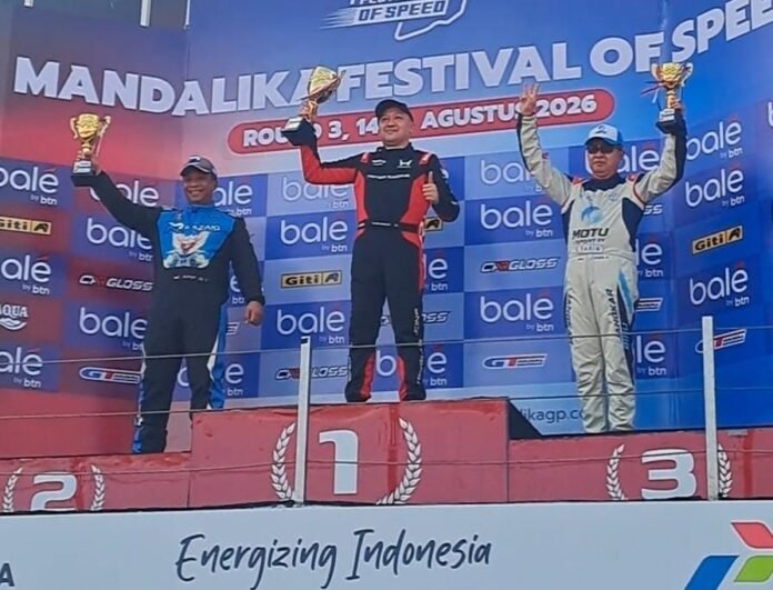 MFoS 2026 Putaran Ketiga, Alvin dan Rio Tampil Perkasa