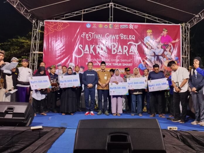 Klaim BPJS Ketenagakerjaan di Lotim Tembus Rp26,5 Miliar