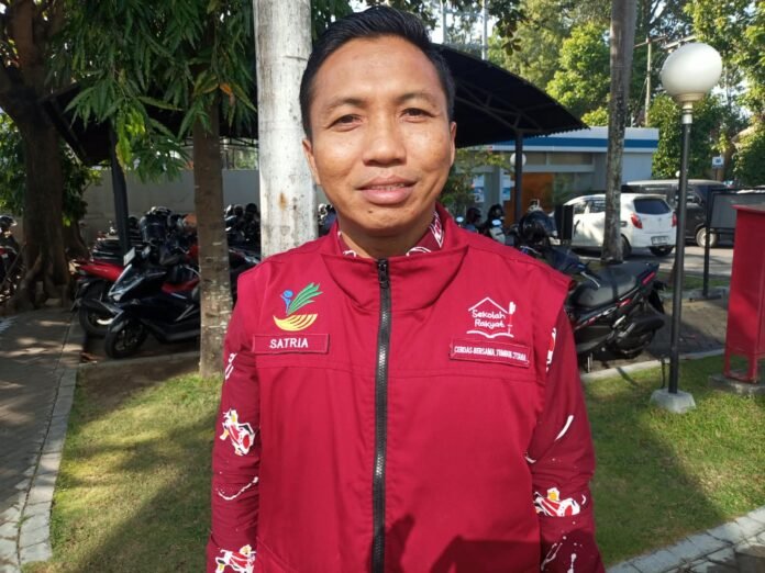SRMP 18 Lobar Usulkan Tambahan Kuota