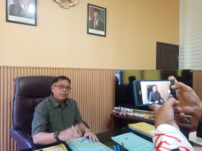 PPPK Paruh Waktu Guru Menjadi PPPK Penuh Waktu, Pemkab Sumbawa Tunggu Regulasi Pemerintah Pusat