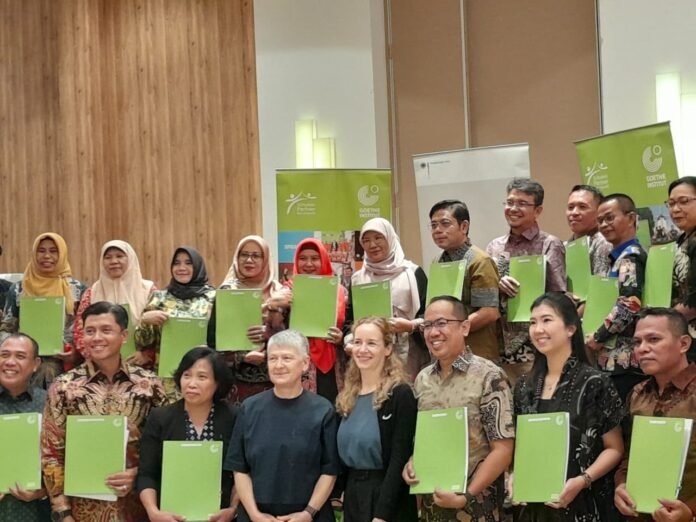 Tingkatkan Pembelajaran Bahasa Jerman, SMAN 3 Mataram Perpanjang Kerja Sama Program PASCH