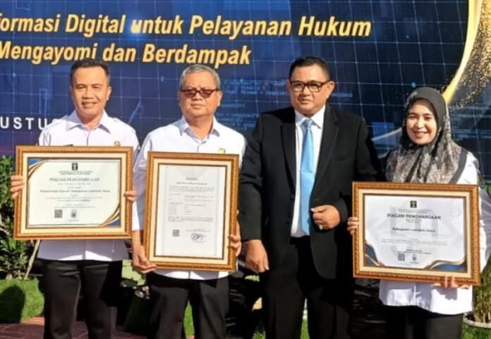 Sertifikat IG Kopi KLU Diterbitkan Kemenkum, Pemda Susul Target Pelepasan Varietas