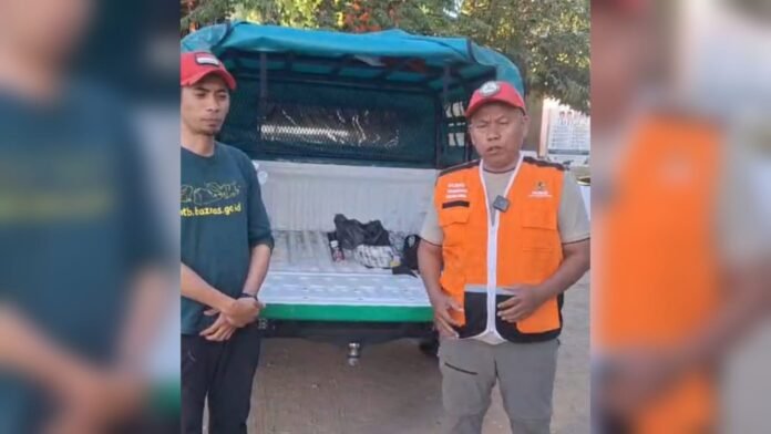 Logistik untuk Dapur Umum Berubah Jadi Bantuan bagi Warga yang Belum Tersentuh