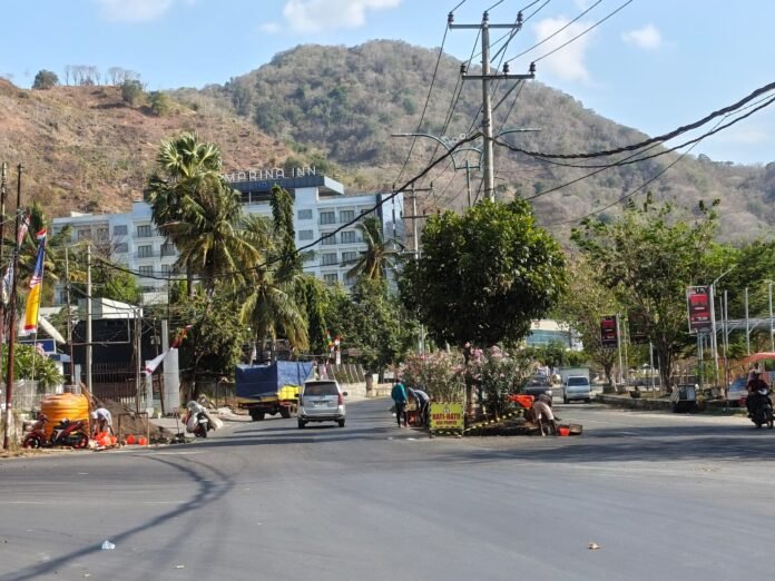 Penataan Taman, DLH Alokasikan Anggaran Rp1,2 Miliar