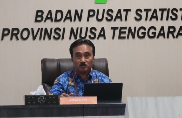 Sensus Ekonomi NTB Tembus 112 Persen, Data Usaha Baru Bermunculan