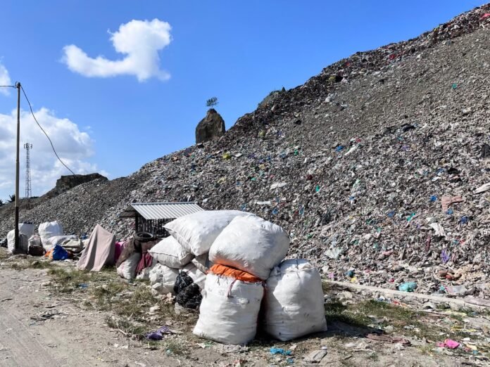 TPAR Kebon Kongok Harus Punya Teknologi Sampah Tahun 2029