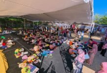 Museum Begawe Vol. 3 Dorong Kreativitas Pelajar Lewat Lomba Melukis Caping